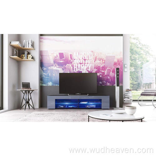 Soporte de TV LED para mueble de pared